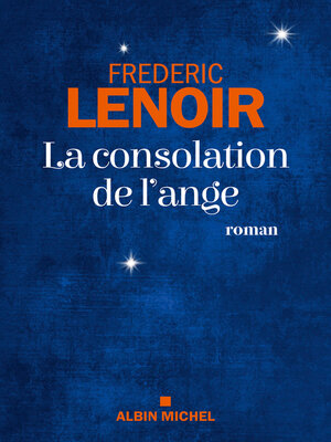 cover image of La Consolation de l'ange